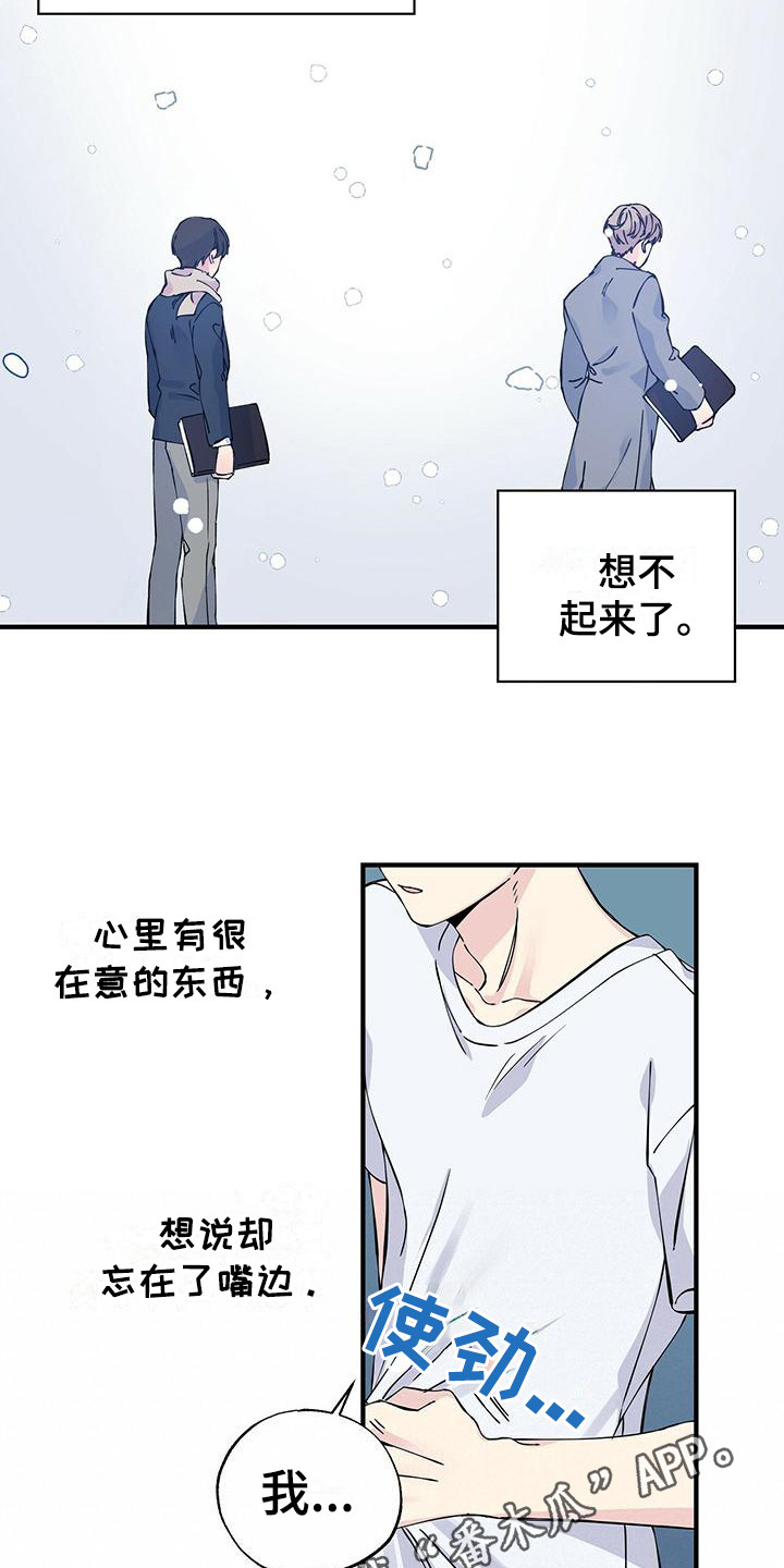 暧昧关系的会做哪些事漫画,第14话2图