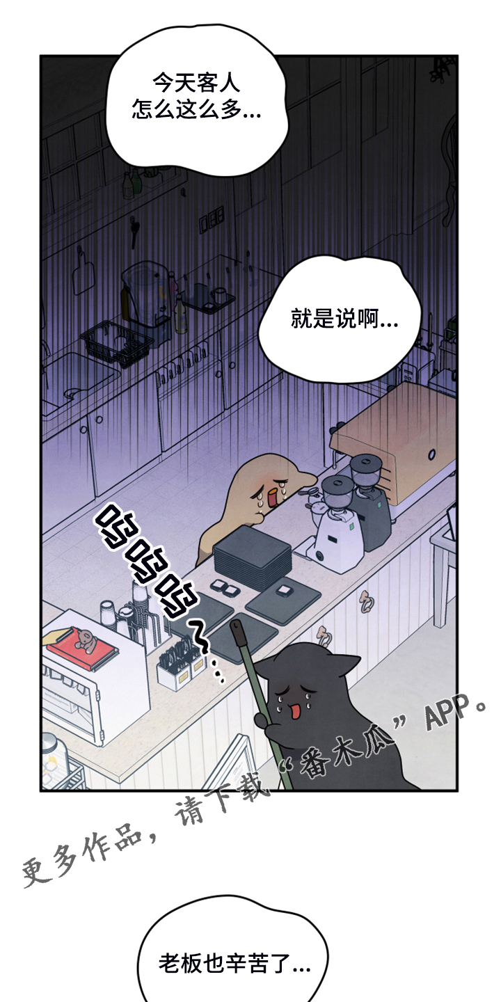 危险接近漫画又叫什么漫画,第19话1图