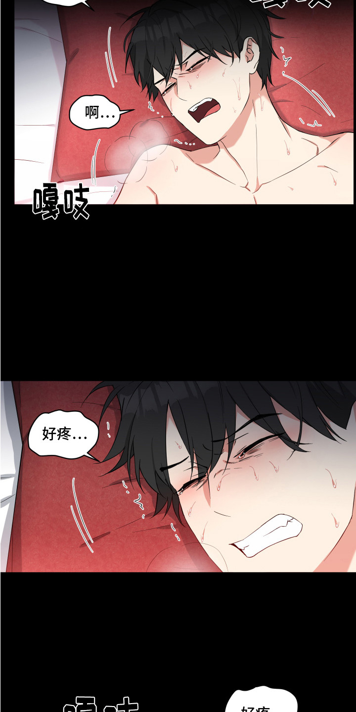 倒霉的猫咪漫画,第7话2图