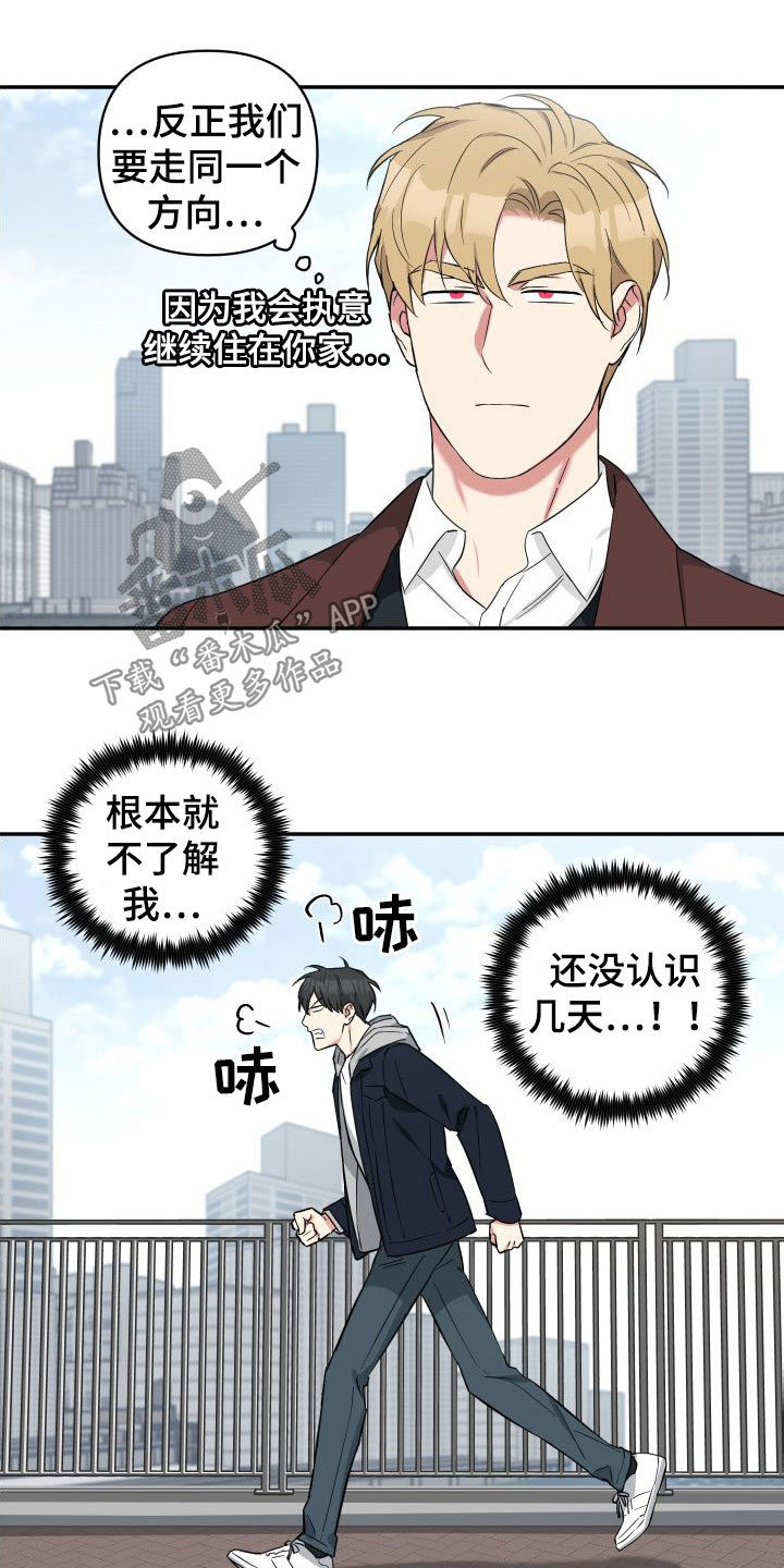 倒霉的吸血鬼小品漫画,第14话1图