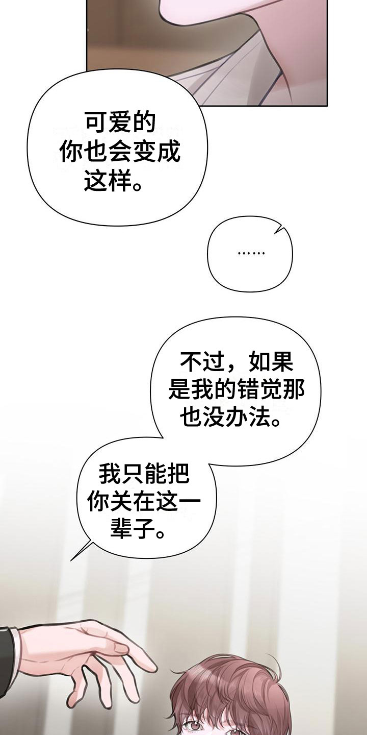 霸道总裁的秘密情人全文免费阅读漫画,第8话2图