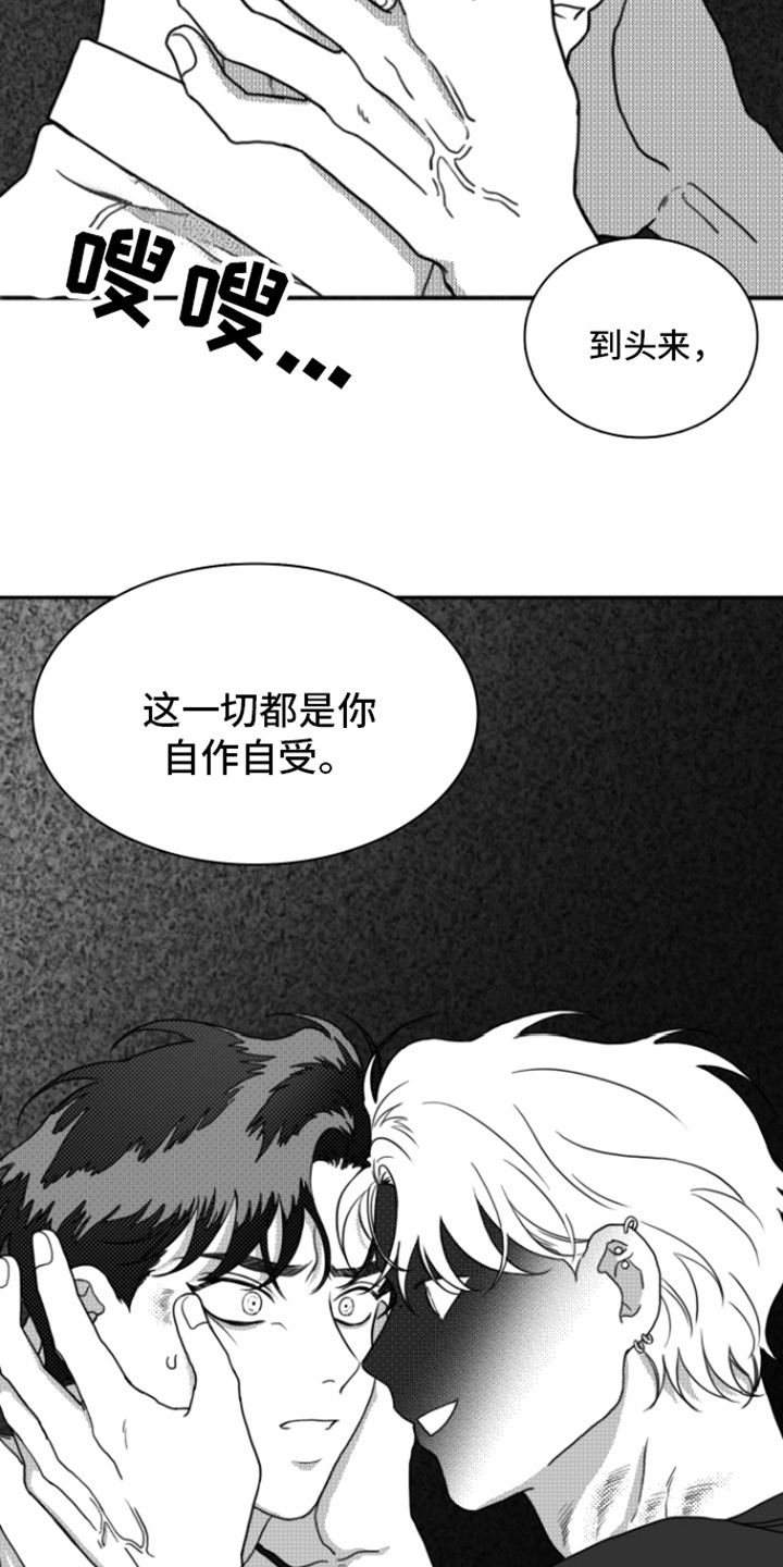 疯狂金龟车国语完整版hd免费在线观看漫画,第15话1图