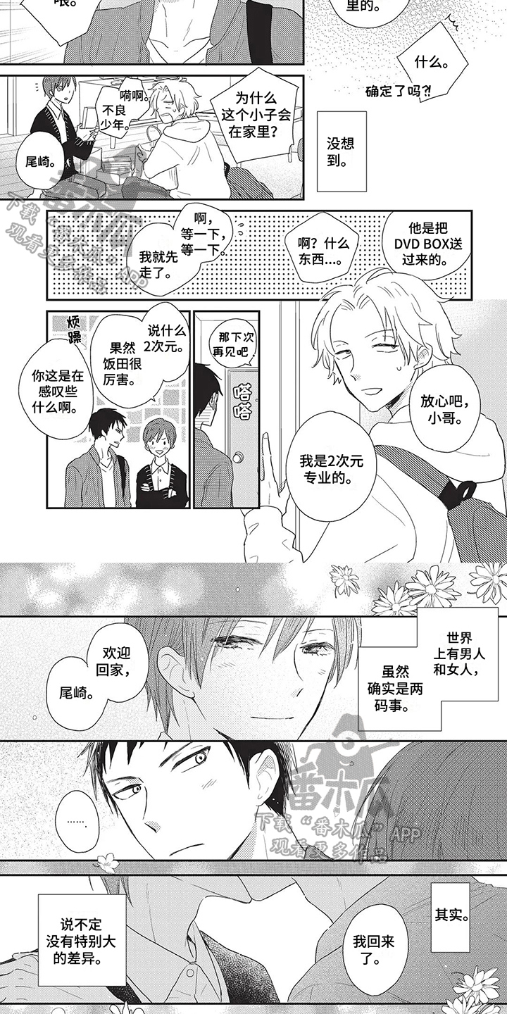 颜色因为英文怎么说漫画,第19话2图