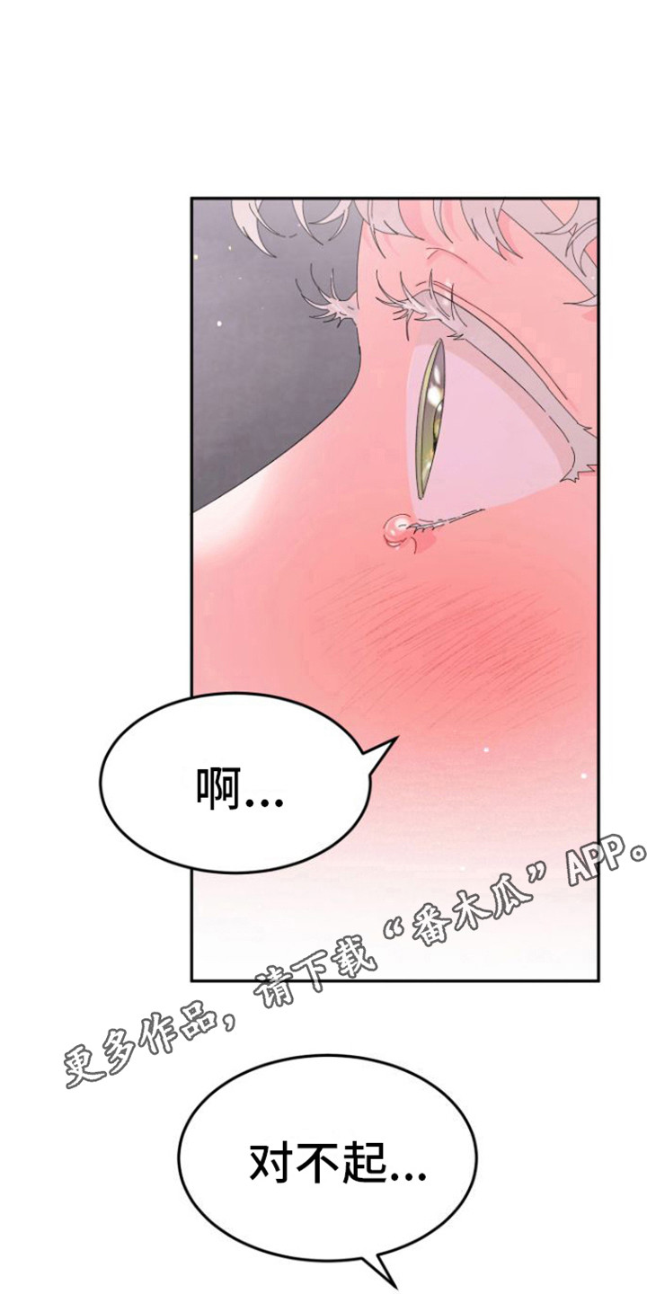 爱是心之所向英文漫画,第10话1图